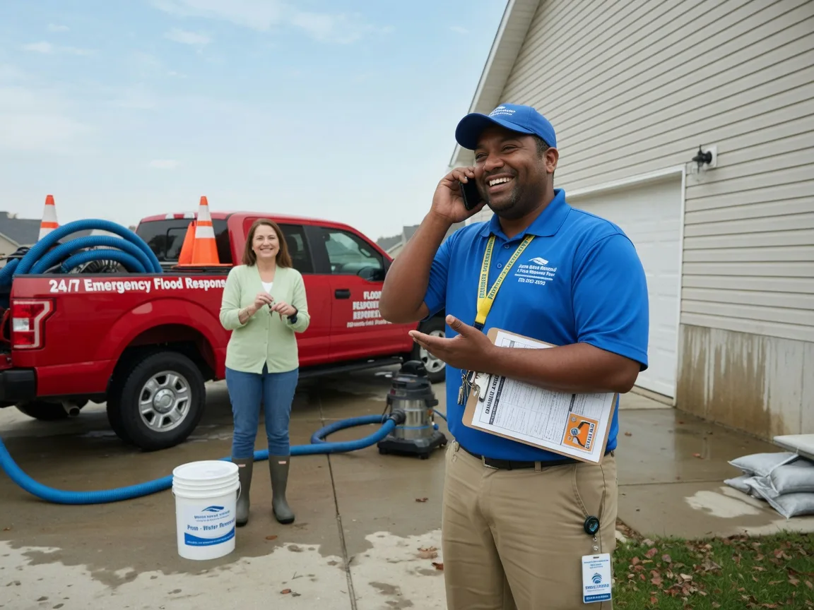 Storm Damage Water Removal South Pittsburg, TN FAQs